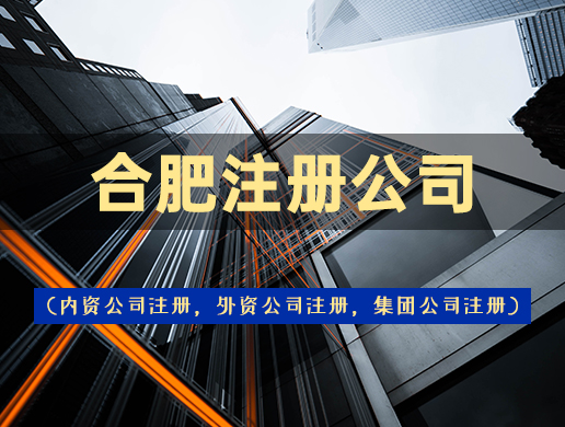 合资有限公司注册
